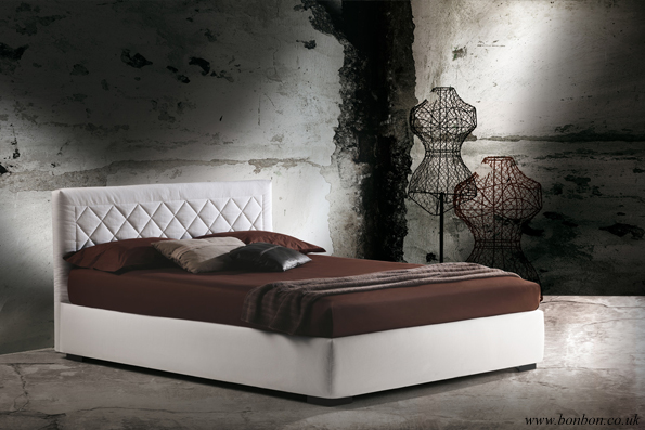 Martinica, Ottoman bed, storage bed