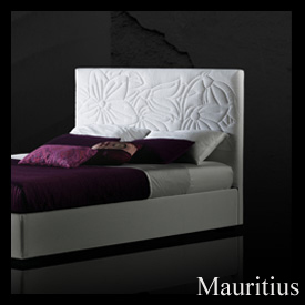 Mauritius bed