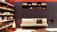 Click to view / Adam horizontal sofa wallbed unit