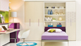 Take me to the Altea book wall bed