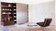 LGM folding bed, wall bed with storage