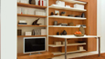 Click to view / LGM 01 swivel wall bed with desk