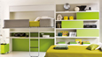 Lollidesk, study bed