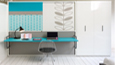 Click to view / Poppi board wall bed unit