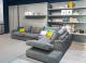 Tango sectional wall bed