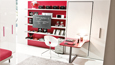 Click to view / Telemaco work wall bed unit