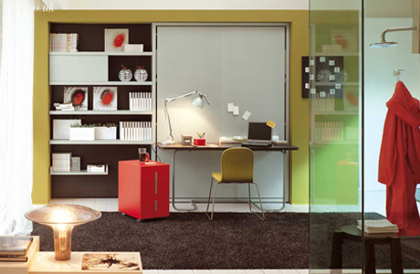 Ulisse pull down bed