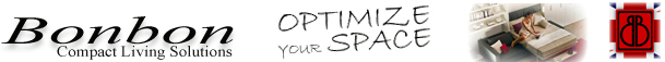 Wall bed and space saving furniture by Bonbon Trading Limited