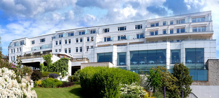Thurlestone Luxury hotel contract