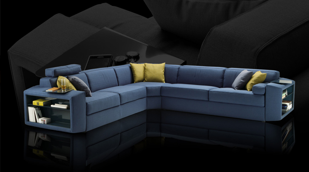 Melvin sofas and sofa beds
