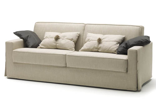 Sofas and sofa beds 100% made in Italy