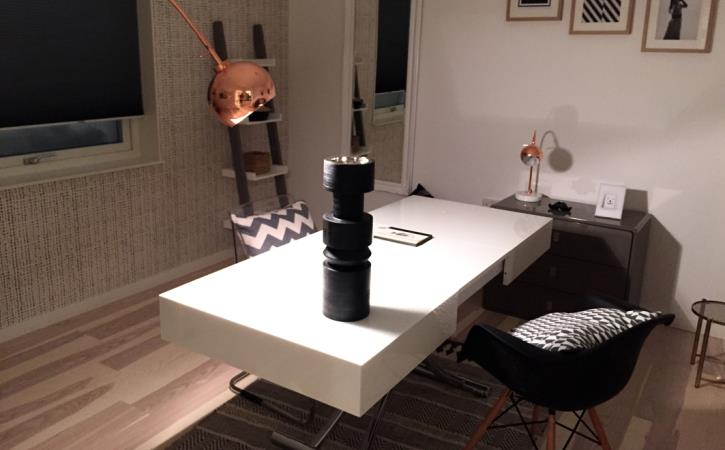 Box coffee / dining table