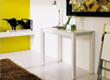 Minima console or dining table