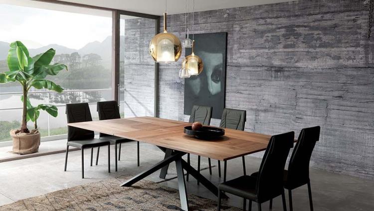 4 X 4 DINING TABLE