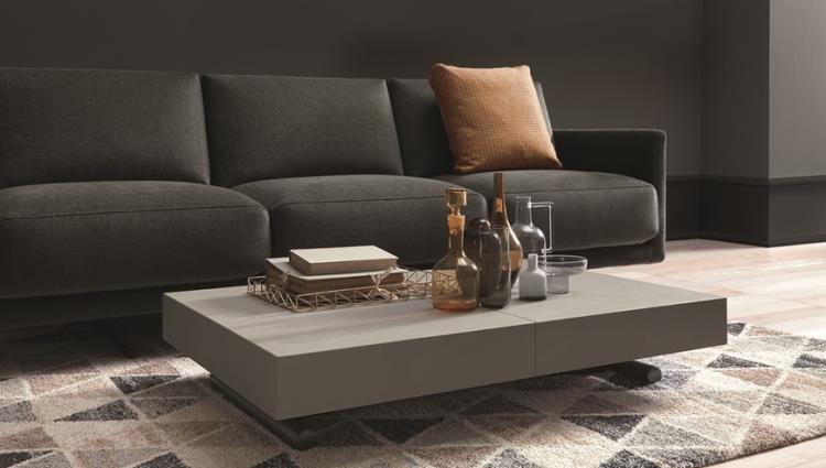 BOXY COFFEE TO DINING TABLE