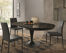 Sphere dining table, Click to view