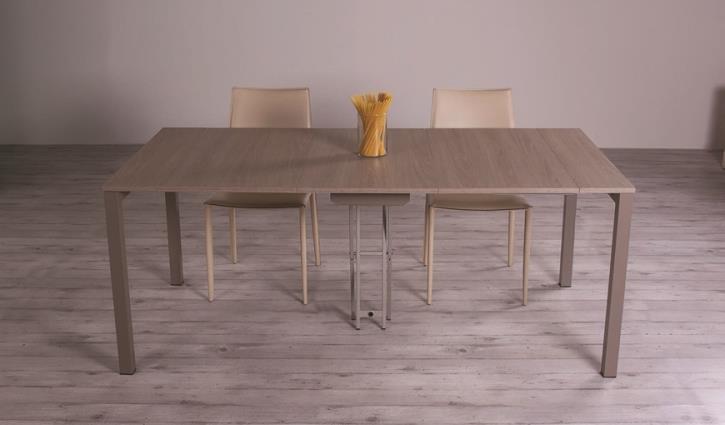 Stretch 190 console to dining table